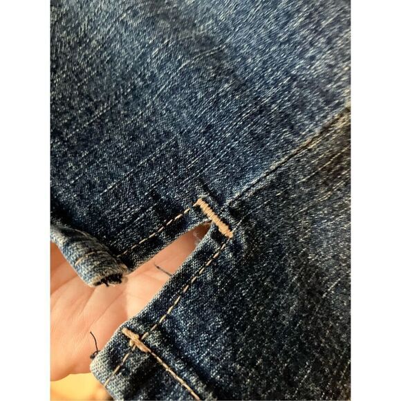 Essentials by Maggie Denim Capris 18/20 - Picture 5 of 9